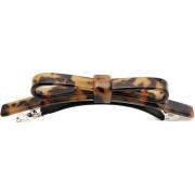 ByBarb Hair Clip Kelly Dark Tortoise