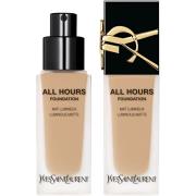 Yves Saint Laurent Tedp All Hours All Hours Foundation LN7 Light