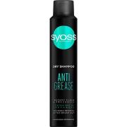 SYOSS Dry Shampoo Anti Grease 200 ml