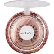 Oh My Lash Faux Mink Strip Lashes Dreamy (Cardboard Re-Useable Ca