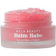 NCLA Beauty Balm Babe Lip Balm Pink Champagne