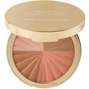 Camilla Pihl Cosmetics Sunset Glow Bronzer