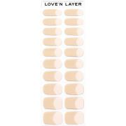 Love'n Layer   French Manicure Layers Pale