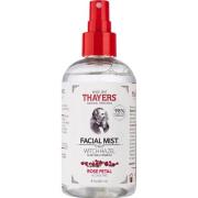 Thayers Toning Mist Rose 237 ml