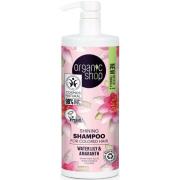 Organic Shop Shampoo Water Lily & Amaranth  1000 ml