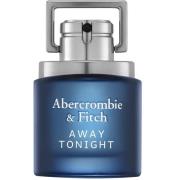 Abercrombie & Fitch Away Tonight Man Eau de Toilette 30 ml