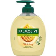 Palmolive Hand Wash Naturals Milk & Honey 300 ml