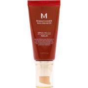 MISSHA M Perfect Cover B.B Cream Spf42 / Pa+++ No.21 Light Beige