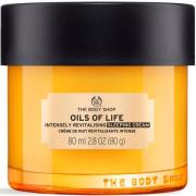 The Body Shop Oils Of Life Sleeping Cream 80 ml