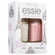 Essie Gift Kit 4 French Manicure