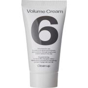 Clean up Haircare Volume Cream 25 ml