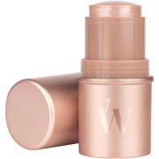 Ida Warg Highlighter Cream Powder Oro Rosa