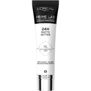 Loreal Paris Prime Lab Advanced Derm Primer 24H Matte Setter