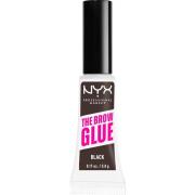 NYX PROFESSIONAL MAKEUP The Brow Glue Instant Brow Styler 05 Blac