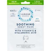 Lumene Soothing SOS Sheet Mask