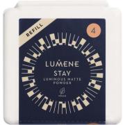 Lumene Stay Luminous Matte Powder Refill 10 g