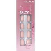 Catrice Nail Salon In A Box Click On Nails