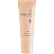 Artdeco Light Luminous Foundation 08 Neutral Porcelain