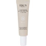 IDUN Minerals Moisturizing Mineral Skin Tint SPF30 Norrmalm Mediu