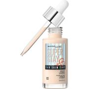 Maybelline New York Superstay 24H Skin Tint Foundation 3