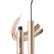 ICONIC London Brow Gel Tint and Texture Chocolate Brown