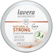 Lavera Cream Deodorant Natural & Strong 50 ml