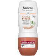 Lavera Deo Roll-On Natural & Strong 50 ml