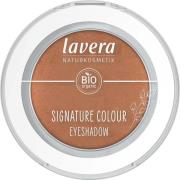 Lavera Signature Colour Eyeshadow Burnt Apricot 04