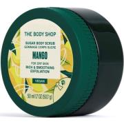 The Body Shop Mango Body Scrub 50 ml