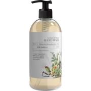 Gunry Classic Botanica Hand Wash Dark Vanilla 500 ml