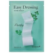 Skinfood Easy Dressing Mask Sheet Parsley Water 28 g