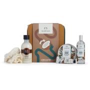 The Body Shop Coconut Lather & Slather Coconut Big Gift Case