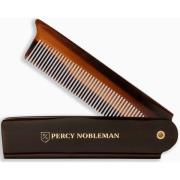 Percy Nobleman Folding Comb