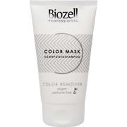 Biozell Color Mask Removing Shampoo 150 ml
