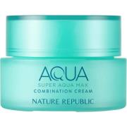Nature Republic Super Aqua Max Combination Cream 80 ml
