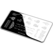NEONAIL Stamping Plate
