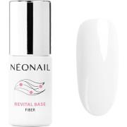 NEONAIL UV Gel Polish Revital Base Fiber Milky Cloud