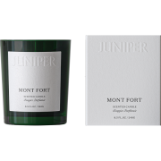 Juniper Mont Fort Scented Candle