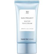 Thank You Farmer Sun Project Water Sun Cream 50 ml