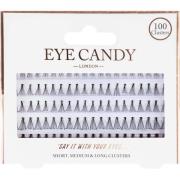 Eye CANDY Individual Lashes - 100 Clusters