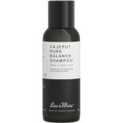 Less Is More Organic Cajeput Pure Balance Shampoo Travel Size 50