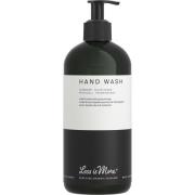 Less Is More Organic Hand Wash Lavender Eco Size 500 ml