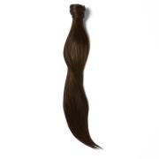 Rapunzel of Sweden Hair Pieces Sleek Ponytail 40 cm 2.3 Chocolate