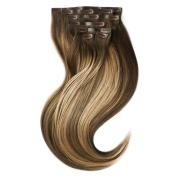 Rapunzel Clip-on set Sleek Clip-on set 7 pieces 50 cm