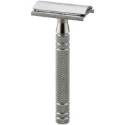 Feather All Stainless Double Edge Razor AS-D2 1 stk
