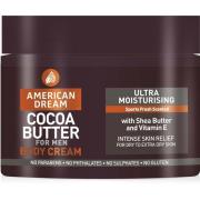 American Dream Mens Cocoa Butter Cream with Sports Fresh Scent 50