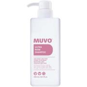 Muvo Ultra Rose Shampoo 500 ml