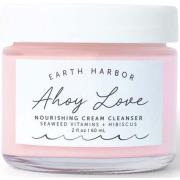 Earth Harbor Ahoy Love Nourishing Cream Cleanser 60 ml