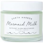 Earth Harbor Mermaid Milk Nutrient Glow Moisturizer 60 ml