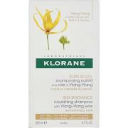 Klorane Ylang-Ylang Wax Shampoo 200 ml